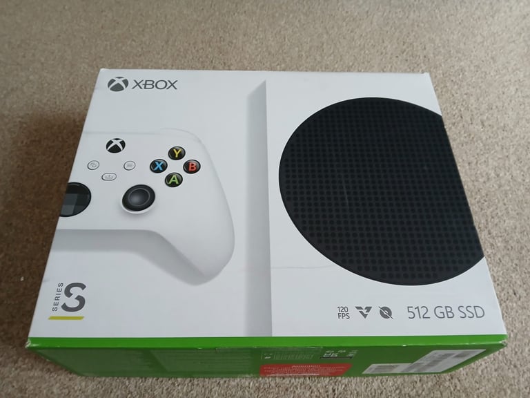 Xbox SERIES S 512 GB