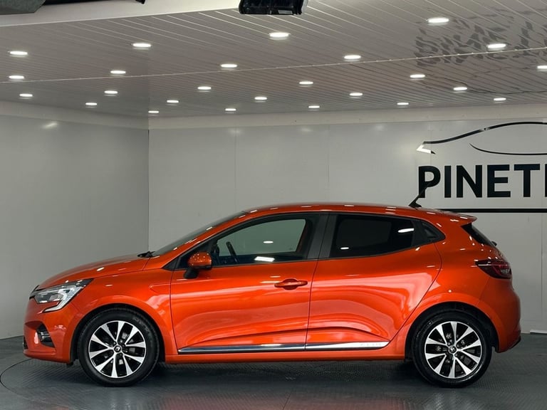 2020 Renault Clio 1.0 TCe Iconic Hatchback 5dr Petrol Manual Euro 6 (s/s) (100 ps) Hatchback Petr...