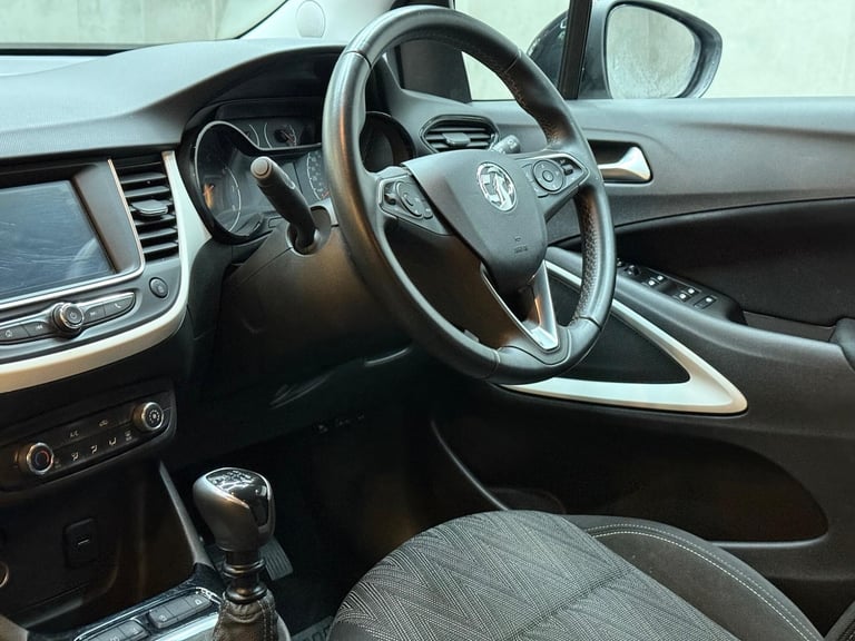 2020 Vauxhall Crossland X 1.5 Turbo D Griffin Euro 6 (s/s) 5dr HATCHBACK Diesel Manual
