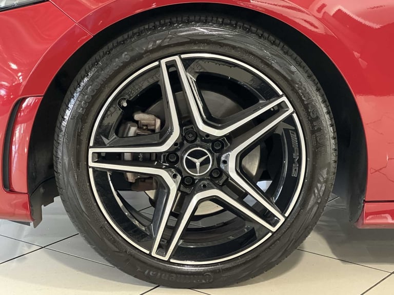2022 Mercedes-Benz A-Class A180 AMG Line Premium Edition 5dr Auto Hatchback Petrol Automatic