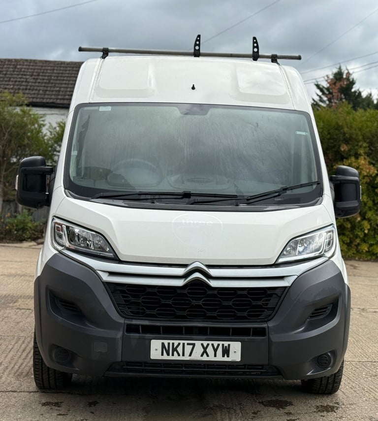 image for 2017 Citroen Relay 2.0 BlueHDi 35 Enterprise L2 High Roof Euro 6 5dr Diesel