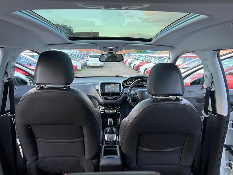 2018 Peugeot 2008 1.2 PureTech GT Line SUV 5dr Petrol Manual Euro 6 (s/s) (110 ps) HATCHBACK Petr...