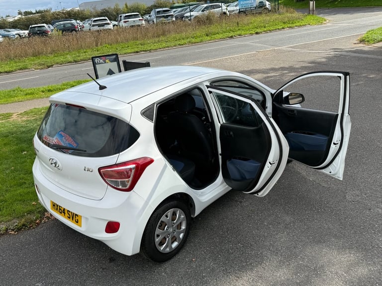 2014 Hyundai i10 SE**SORRY NOW SOLD** Hatchback Petrol Manual
