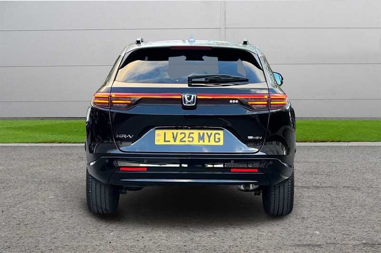 2025 Honda HR-V 1.5 eHEV Advance Style 5dr CVT Hatchback Hybrid Automatic