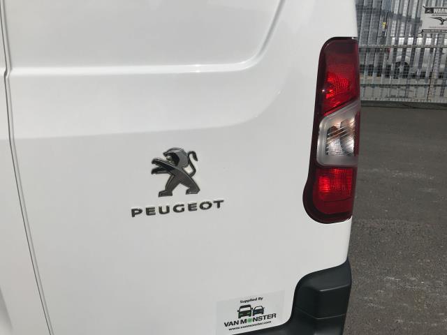 2021 Peugeot Partner 1000 1.5 BlueHDi 100 Professional Van PANEL VAN DIESEL Manual