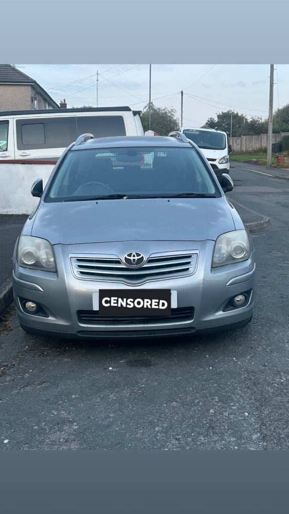 Toyota, AVENSIS, Estate, 2008, Manual, 2231 (cc),5 doors - Image 2