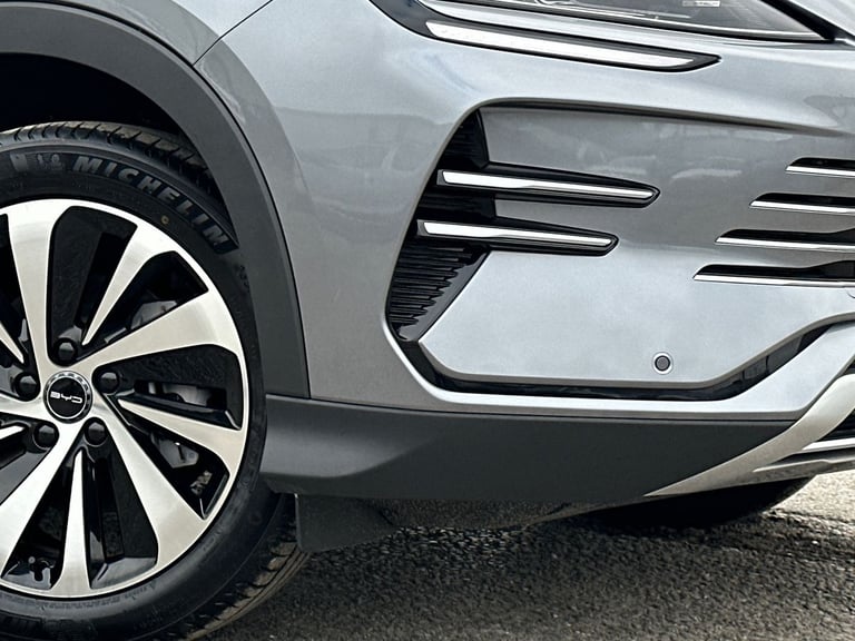  Byd Seal U DM i 1.5 Dm I 26.6kwh Comfort Suv 5dr Petrol Plug In Hybrid CVT