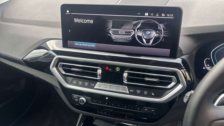 2022 BMW X3 xDrive 30e xLine 5dr Auto ESTATE PETROL/ELECTRIC Automatic