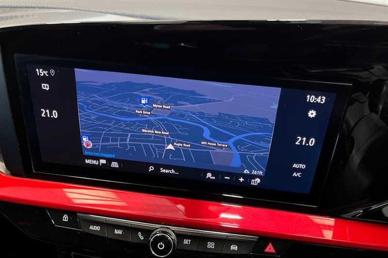 2022 Vauxhall Mokka 1.2 Turbo SRi Premium 5dr HATCHBACK PETROL Manual