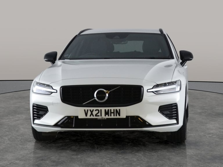 2021 Volvo V60 2.0 T6 Recharge PHEV R DESIGN 5dr AWD Auto ESTATE PETROL/ELECTRIC Automatic