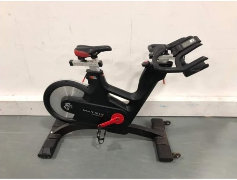 image for Matrix IC7 studio bike 