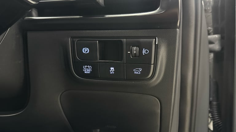 2025 Hyundai TUCSON 1.6T Hybrid N Line 5dr Auto Hybrid Estate Estate Hybrid Automatic