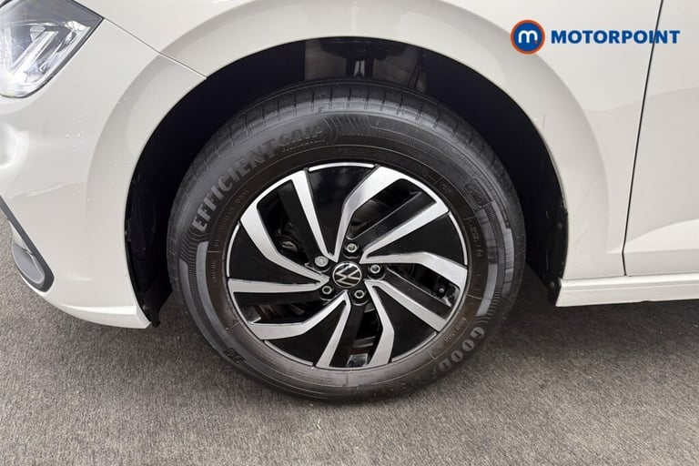 2022 Volkswagen Polo 1.0 Life 5dr HATCHBACK PETROL Manual