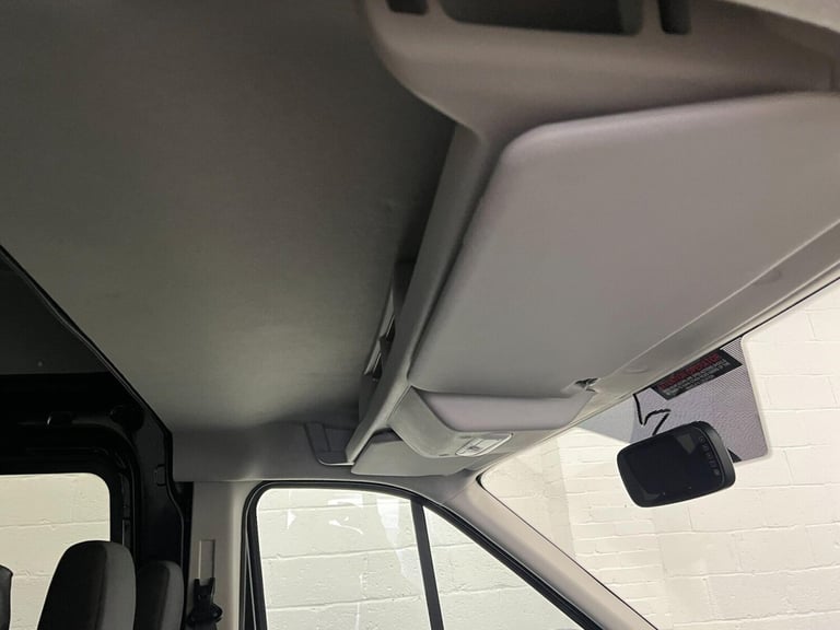 2022 Ford Transit 2.0 350 EcoBlue Leader RWD L4 H3 Euro 6 (s/s) 5dr Welfare Diesel Manual