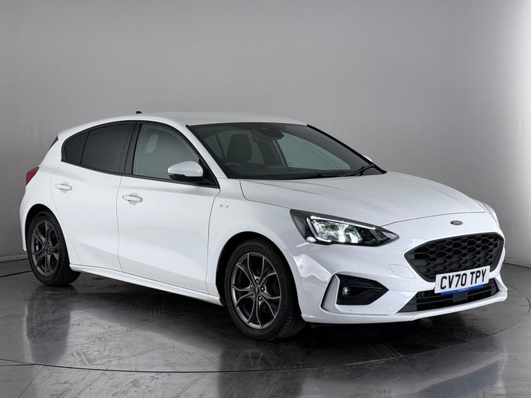 2020 Ford Focus 1.0T EcoBoost MHEV ST-Line Edition Euro 6 (s/s) 5dr Hatchback Petrol Manual