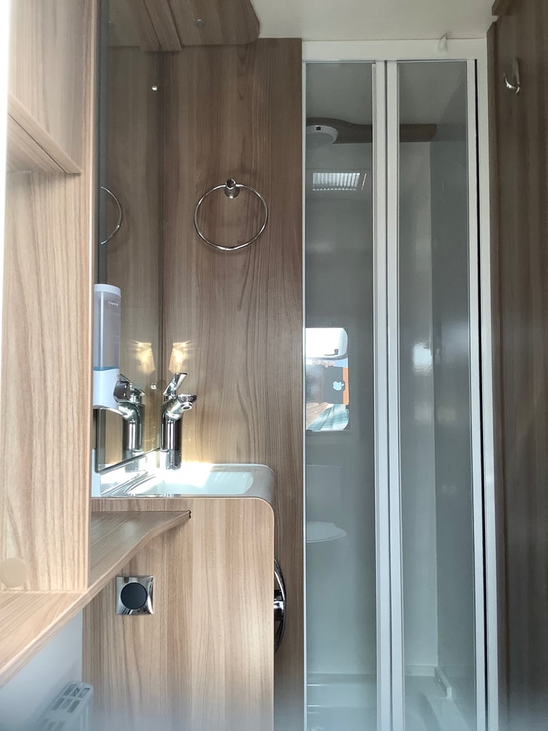 Swift fairway platinum 580se