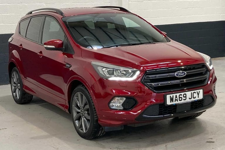 2019 Ford Kuga 2.0 TDCi EcoBlue ST-Line Euro 6 (s/s) 5dr HATCHBACK Diesel Manual