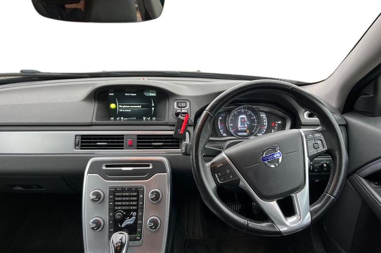2015 Volvo V70 D4 [181] SE Lux 5dr Geartronic SEMI-AUTO Estate Diesel Semi Automatic