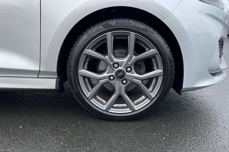 2022 Ford Fiesta 1.0 EcoBoost ST-Line 5dr HATCHBACK PETROL Manual