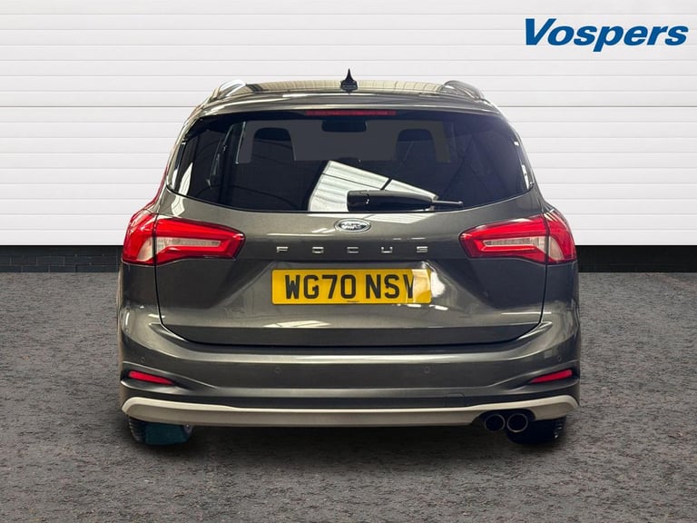 2020 Ford Focus 1.0 EcoBoost 125 Active X 5dr Estate Petrol Manual