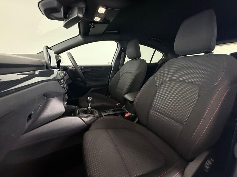 2020 Ford Focus 1.0T EcoBoost MHEV ST-Line Edition Euro 6 (s/s) 5dr Hatchback Petrol Manual