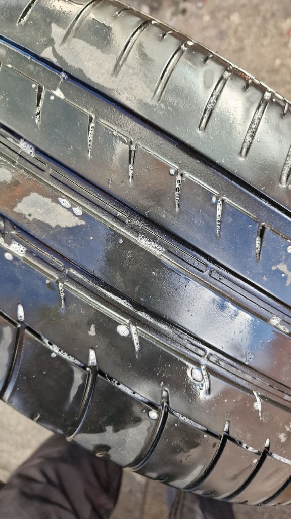 Ford Focus ST ford connect alloy wheels 