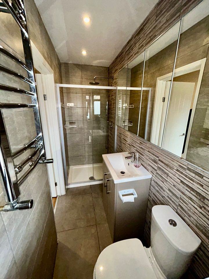 R2SA Modern 1 Bed Flat in Thornton Heath CR7