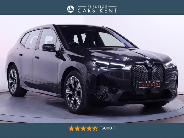 image for 2024 BMW iX iX xDrive40 M Sport ESTATE Electric Automatic