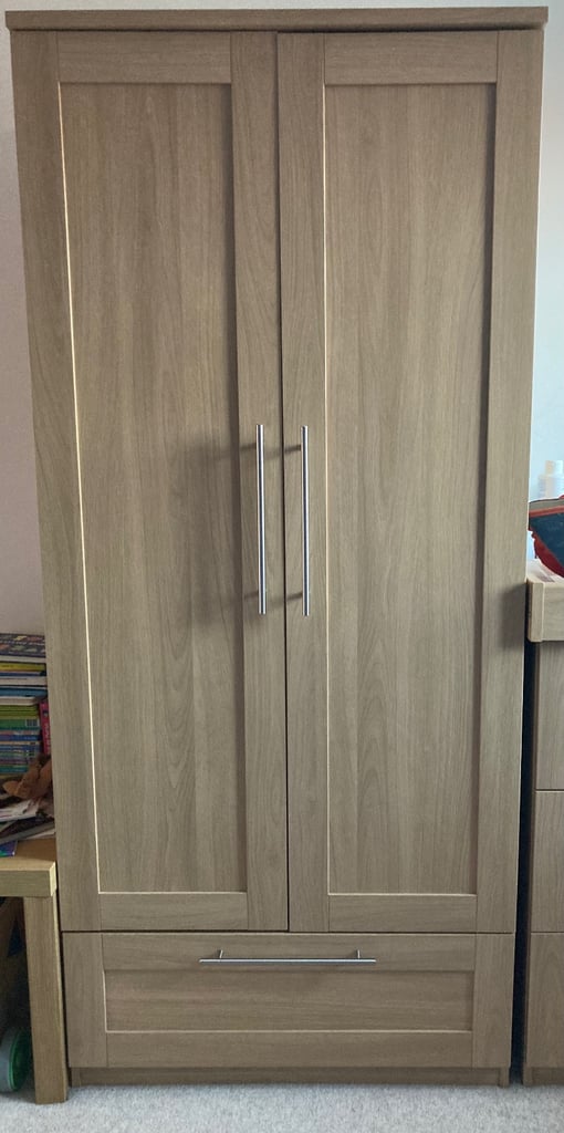 Mamas and Papas 3 Piece Nursery Set  