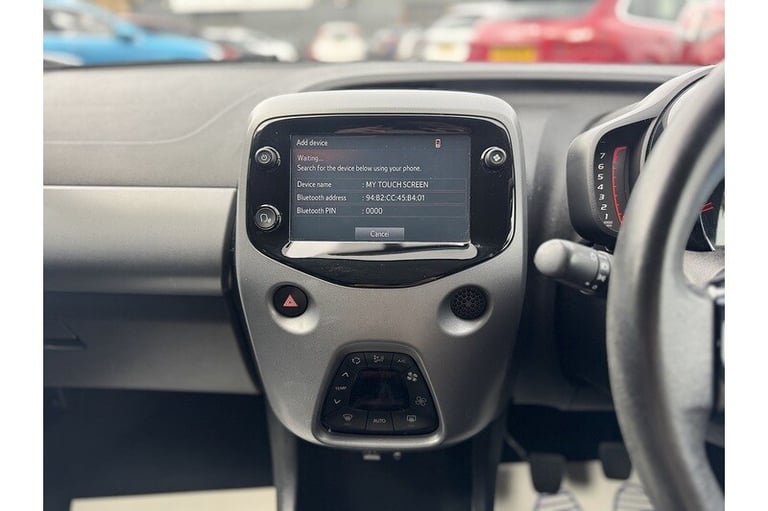 2018 Toyota AYGO VVT-i x-press Hatchback Petrol Manual