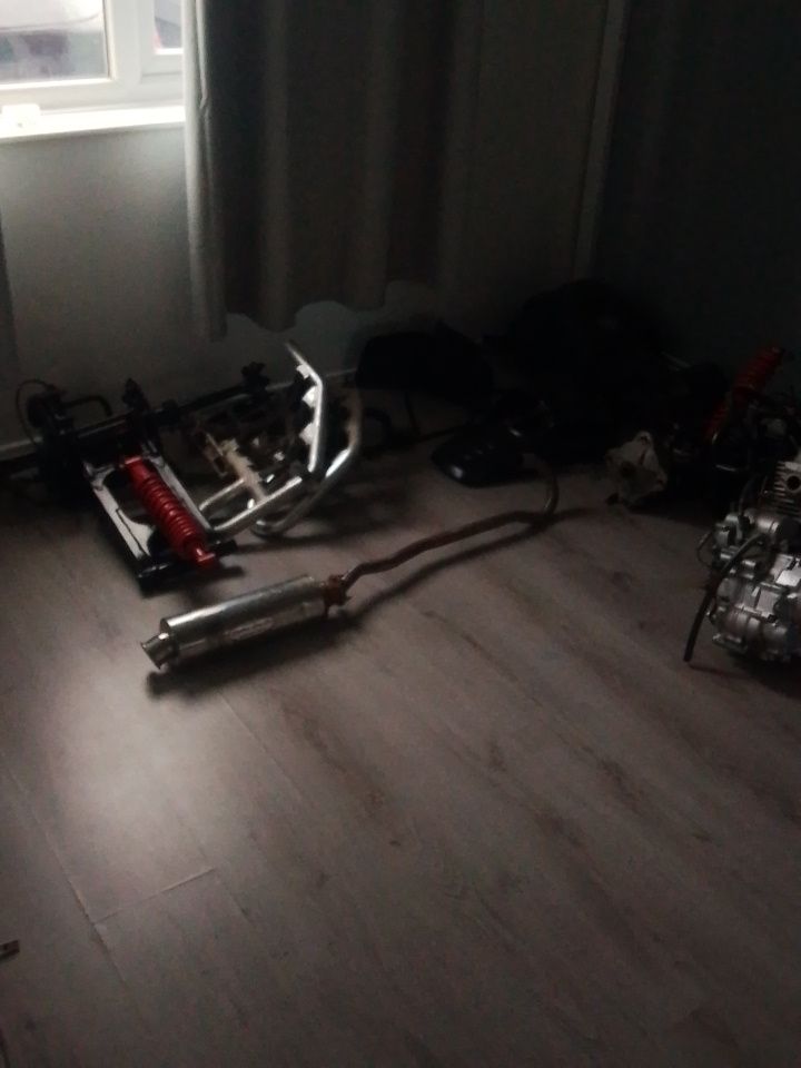 Ram 170cc