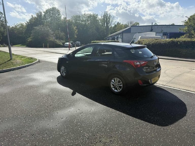 2014 Hyundai i30 1.4 Active 5dr HATCHBACK Petrol Manual