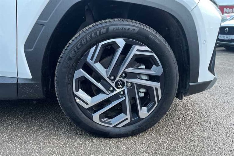2025 Hyundai TUCSON 1.6T Hybrid Ultimate 5dr Auto ESTATE PETROL/ELECTRIC Automatic