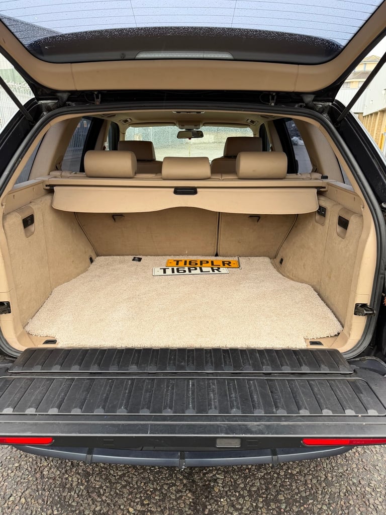 2005 BMW X5 3.0d SE 5dr Auto ESTATE Diesel Automatic