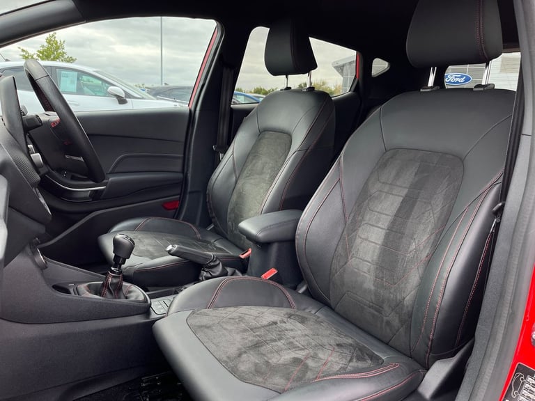 2022 Ford Fiesta 1.0 EcoBoost Hybrid mHEV 125 ST-Line Vignale 5dr 5 Door PETROL Manual