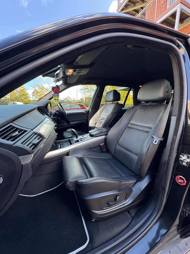 BMW, X5, Estate, 2009, Other, 2993 (cc), 5 doors