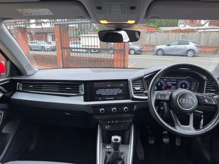 2021 Audi A1 25 TFSI Sport 5dr HATCHBACK PETROL Manual