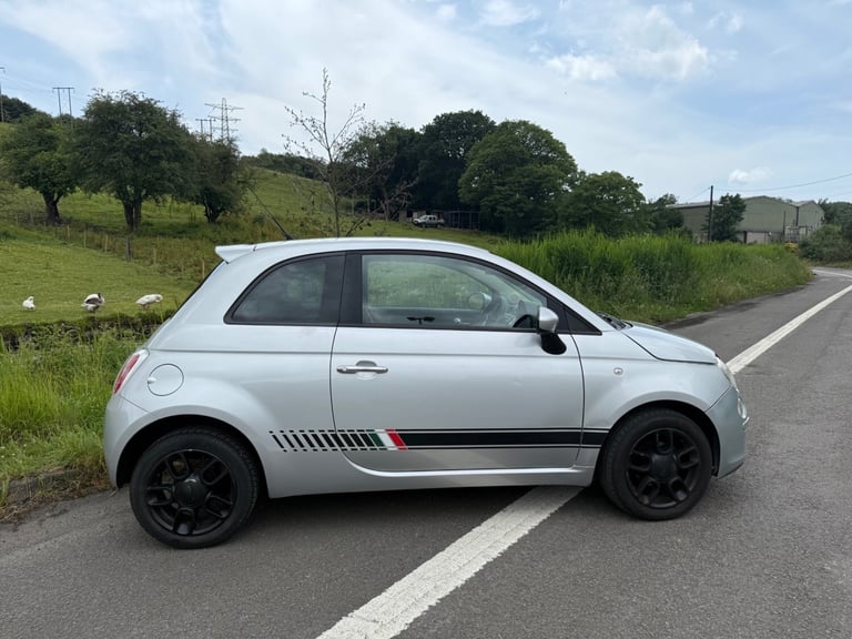 2010 Fiat 500 1.2 S 3dr HATCHBACK Petrol Manual