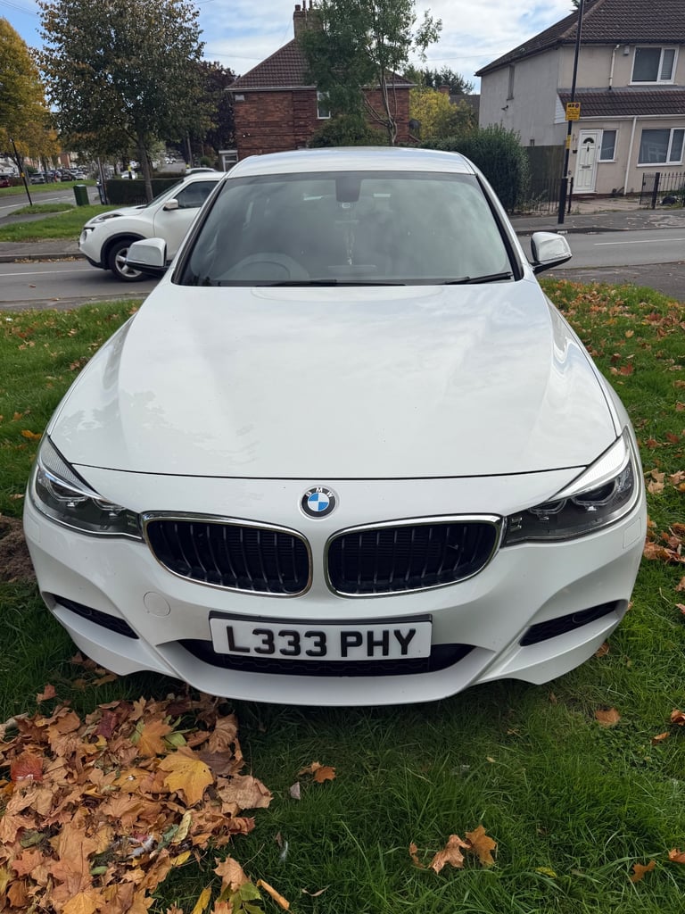 image for BMW, 3 SERIES, Hatchback, 2014, Semi-Auto, 1995 (cc), 5 doors