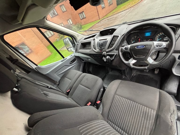 Ford, TRANSIT, Panel Van, 2019, Manual, 1996 (cc)