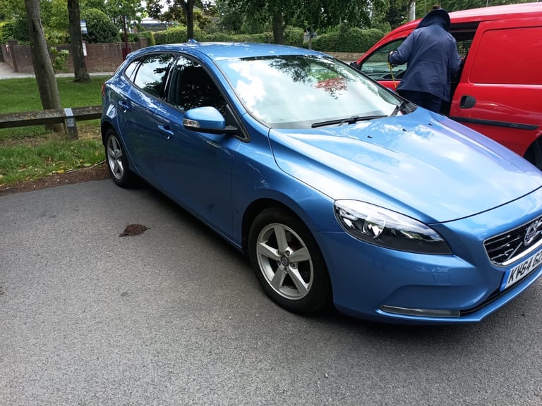 Volvo, V40, Hatchback, 2014, Semi-Auto, 1560 (cc), 5 doors