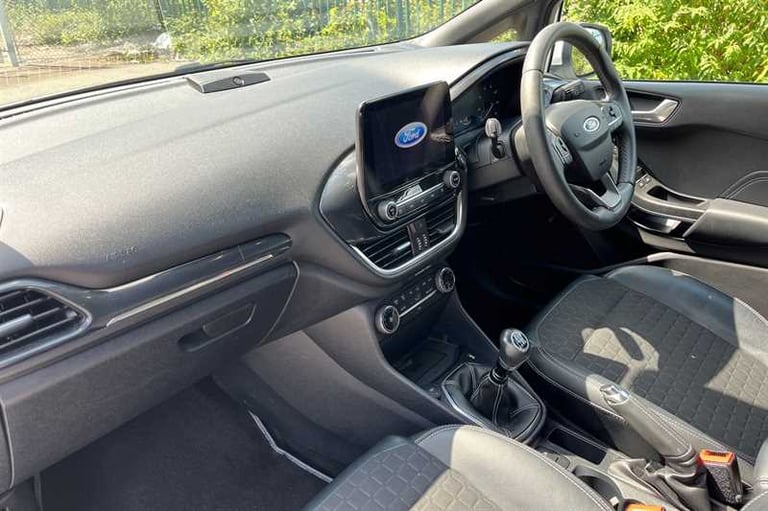 2020 Ford Fiesta 1.0T EcoBoost MHEV Active X Edition Hatchback 5dr Petrol Manual Euro 6 (s/s Hatc...