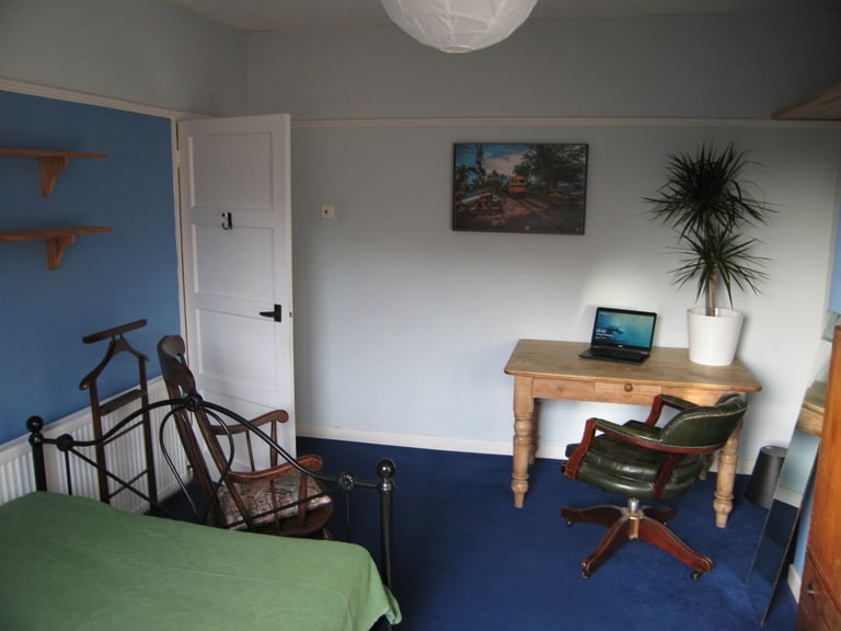 Double Room Friendly House