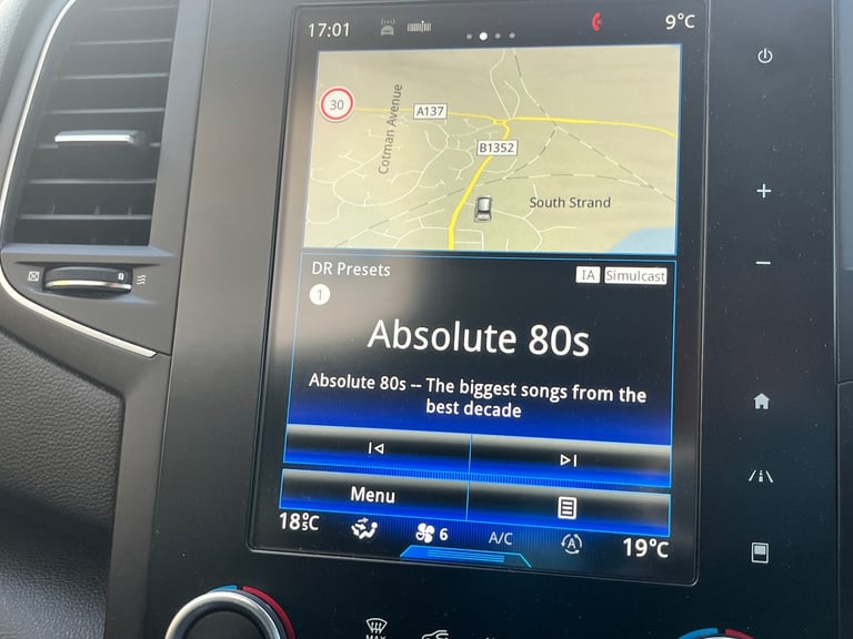 2016 Renault Megane Signature Nav dCi 130 Diesel