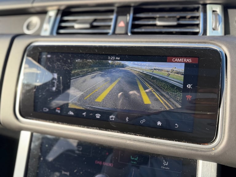 2021 LAND ROVER RANGE ROVER VOGUE P400e WESTMINSTER BLACK TOP SPEC GREY PANROOF