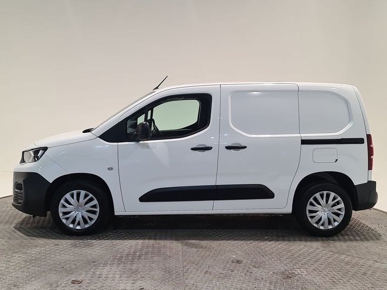2020 Peugeot Partner 1.5 BLUEHDI 1000 PROFESSIONAL STANDARD 100 BHP SWB Panel Van Diesel Manual