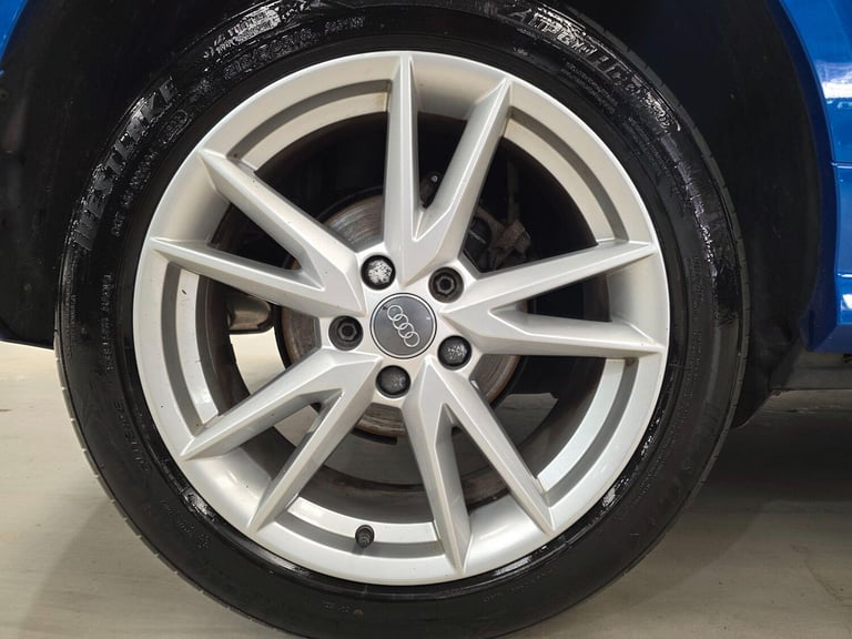 2017 Audi Q2 1.4 TFSI CoD S line S Tronic Euro 6 (s/s) 5dr ESTATE Petrol Automatic