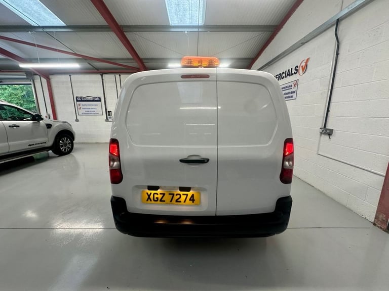 2022 VAUXHALL COMBO 1.5 TURBO D 2300 DYNAMIC PANEL VAN L2 * 15,980 L2 LWB * DIES