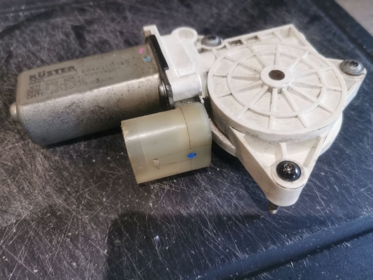 Power Window Motor