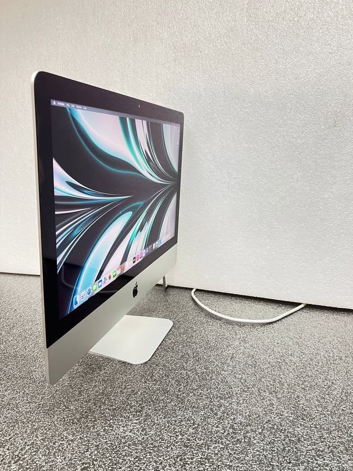 24 inch Apple IMac 4k LATEST OSX with All Latest Features Slim Edition